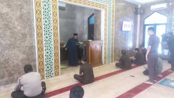 TAUSIYAH DZUHUR YANG DISAMPAIKAN OLEH UST. CHAIRUL ICHWAN, S. PDI