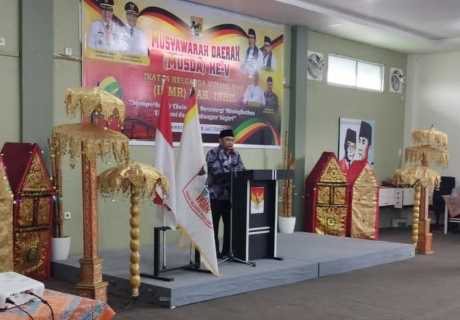 IKMR Inhil Gelar Musda ke V