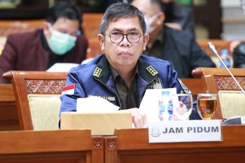 JAM-Pidum Menyetujui 34 permohonan penghentian penuntutan berdasarkan keadilan restoratif