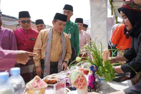 Gubernur Al Haris : Sektor Pariwisata Dongkrak UMKM dan Perekonomian Masyarakat