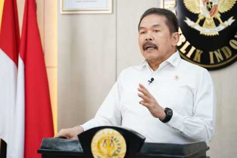 Jaksa Agung Republik Indonesia:    Rakernis 2023 Fokus pada Isu-Isu Strategis Nasional Terutama Terkait Perhelatan Politik 