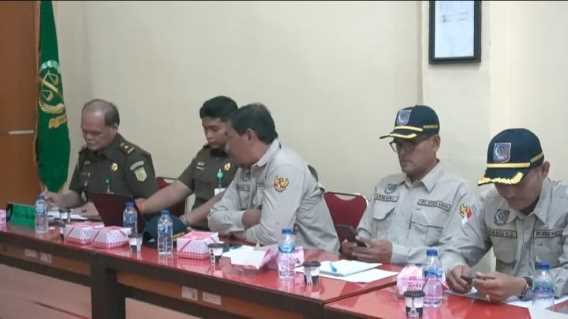Rapat koordinasi Program Jaksa Garda Desa Kabupaten Aceh Barat Daya 2023 Program Jaksa Garda Desa Tahun 2023 Kejari Aceh Barat Daya Akan Menggelar Lomba Desa Sadar Hukum