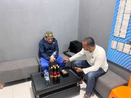 Pelaksanaan Eksekusi Terhadap DPO Terpidana ALI BASYAR bin BUSTAMI