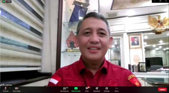 Peran JAM-Pidsus & Pusat Pemulihan Aset dalam Menyelamatkan dan Memulihkan Keuangan Negara 