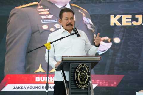 Jaksa Agung ST Burhanuddin: “Memaknai Hari Lahir dan Hari Bhakti Kejaksaan RI”