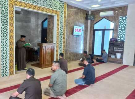 TAUSIYAH DZUHUR YANG DISAMPAIKAN OLEH UST. CHAIRUL ICHWAN, S. PDI