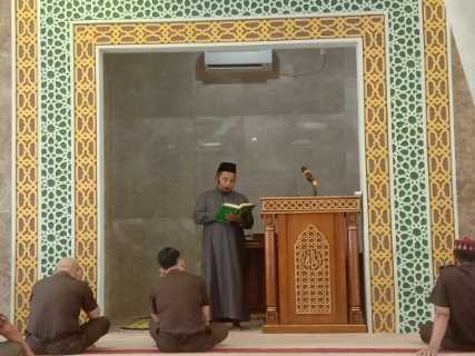 TAUSIYAH QOBLIYAH DZUHUR YANG DISAMPAIKAN OLEH UST. CHAIRUL ICHWAN, S. PDI