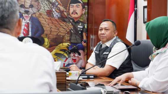 Kejaksaan Agung Memeriksa 9 Orang Saksi Terkait Perkara BAKTI Kementerian Komunikasi dan Informatika Dalam Perkara TPK dan TPPU