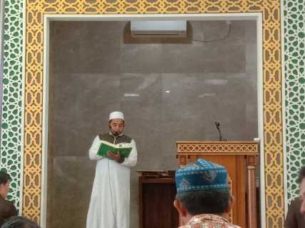 TAUSIYAH QOBLIYAH DZUHUR YANG DISAMPAIKAN OLEH UST. CHAIRUL ICHWAN, S. PDI