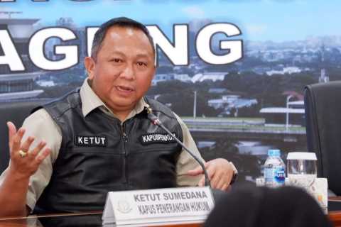 Kejaksaan Agung Memeriksa 3 Orang Saksi Terkait Perkara Tol Japek