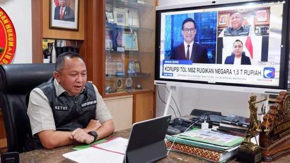 Kejaksaan Agung Memeriksa 6 Orang Saksi Terkait Perkara BAKTI Kementerian Komunikasi dan Informatika Dalam Perkara TPK dan 
