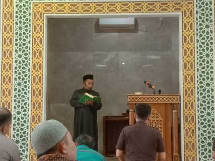 TAUSIYAH QOBLIYAH DZUHUR YANG DISAMPAIKAN OLEH UST. CHAIRUL ICHWAN, S. PDI