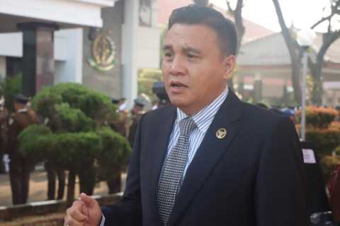 Komjak Apresiasi Penyelenggaraan Rakernis 2023, Barita: Semoga Semakin Gemilang dan Terbilang