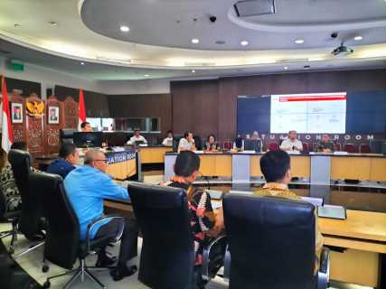 Jaksa Pengacara Negara Berikan Perlindungan Hukum pada Pemerintah Kota Medan    Terkait unggakan Sewa Tanah Senilai Rp2.987.577.235