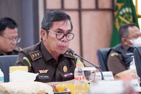 JAM-Pidum Menyetujui 3 Pengajuan Penghentian   Penuntutan Berdasarkan Restorative Justice