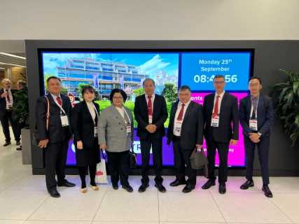 JAM-Intelijen Menghadiri Konferensi Tahunan dan Pertemuan Umum ke-28 international Association of Prosecutors (IAP) di London