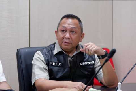 Kejaksaan Agung Memeriksa 5 Orang Saksi Terkait Perkara Komoditi Emas