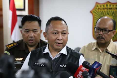 Kejaksaan Agung Memeriksa 1 Saksi Terkait Perkara Ekspor Crude Palm Oil (CPO) dan Turunannya