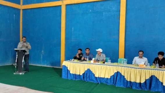 BPJS ketenagakerjaan Tembilahan Apresiasi Achmad Mulyadi