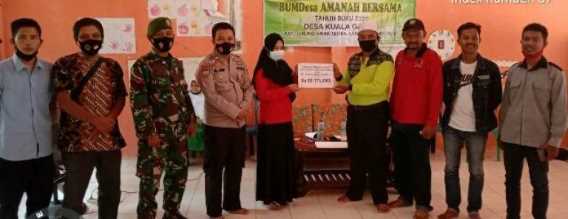 BUMDesa Amanah Bersama, Gelar MDPT Tahun Buku 2020