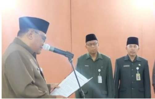 BKPSDM Inhil Tanggapi Serius Hasil Seleksi Administrasi Terbuka JPT  Pratama di Lingkungan Pemerintah Kota Pekanbaru
