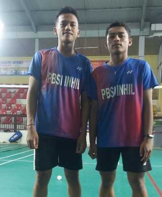 Membanggakan! Dua Orang Siswa SMA 1 Tembilahan Hulu Terpilih Mewakili Riau Untuk Seleknas Badminton di Jakarta 