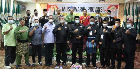 Sekda Sudirman Sebut Silat Salah Satu Cabor Andalan Jambi