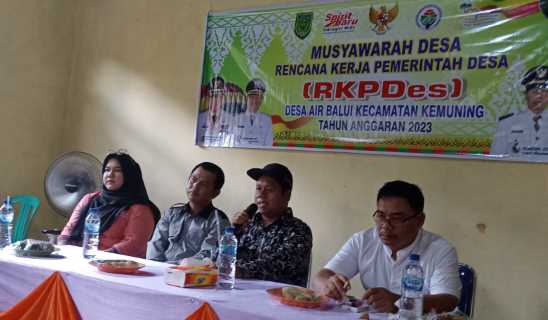 Kabar Gembira, Masyarakat Kemuning Sudah Bisa Rekam e_KTP di Kantor Camat