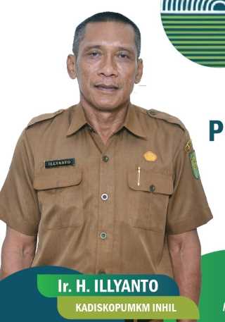 Kadiskop Inhil Tegaskan, Koperasi Bukan Hanya Tempat Simpan Pinjam