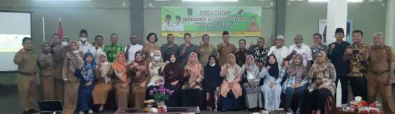 Koperasi di Inhil Terima Pelatihan Manajemen Keuangan