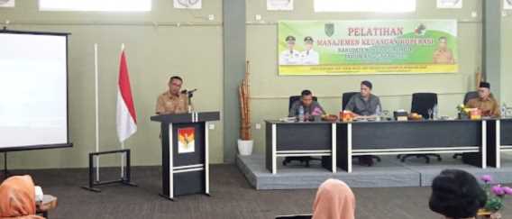 Diskop UKM Inhil Akan Tutup Koperasi Tanpa Legalitas & Operasi Tak Karuan
