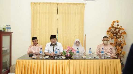 Bupati Wardan Janjikan Umroh Bagi Qori dan Qoriah yang Dapat Juara Pertama 