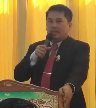 Wandi SH, MH Harapkan Kepengurusan KNPI Inhil yang Baru Dapat Membangkitkan Marwah Pemuda 