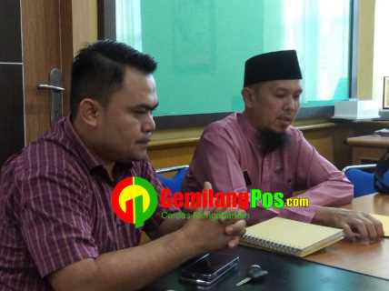 Kadis DPMPTSP Inhil Pimpin Rapat Persiapan Forum Bisnis Bertema Kelapa