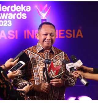 Keren..Melalui Penegakan Hukum Humanis, Kejagung Sabet Penghargaan “Merdeka Award” Kategori Inovasi Pelayanan Publik