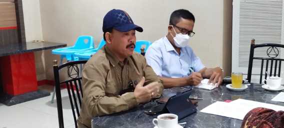 DPKP Inhil Lakukan Inspeksi Proteksi Kebakaran di PT Sambu Group