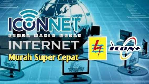 Iconnet, Paket Wi-Fi  Murah dari PLN Group Hadir Untuk Warga Belilas