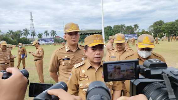 Al Haris Sesalkan Dumisake Belum Jalan, Kepala OPD Siap-siap Dievaluasi