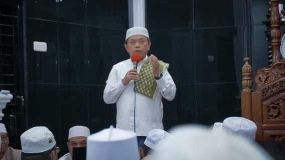 Pemprov Jambi Akan Adakan Bimtek Imam