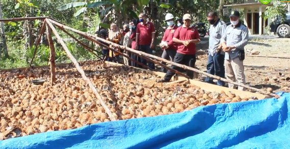 Terus Berkembang, Inilah Unit Usaha BUMDesa Sumber Rezeki