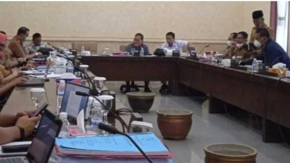 Pansus Konflik Lahan DPRD Provinsi Jambi Undang TIMDU Kabupaten