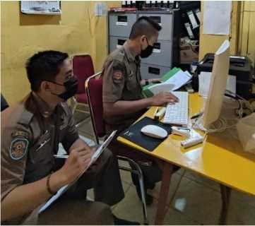 Satpol PP Inhil Siap Terima Aduan Melalui Website