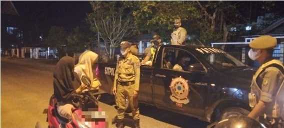 Satpol PP Inhil Pinta Orang Tua Lebih Proaktif Terhadap Anak