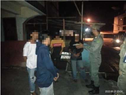 Satpol PP Inhil Tindaklanjuti Aduan Masyarakat