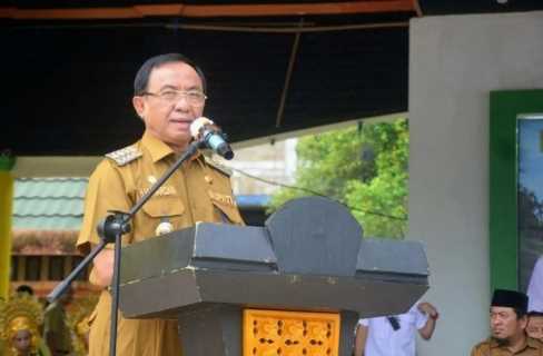 Peringatan HPN Riau di Inhil Diharapkan Jadi Ajang Promosi Daerah