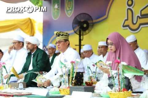 Pemkab Inhil Gelar Gema Muharram 1445 H