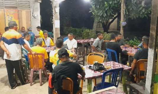 Turnamen Domino Merdeka Cup di Kemuning Resmi Dibuka