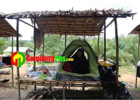 Camping Ground Wisata Bukit Pendam 