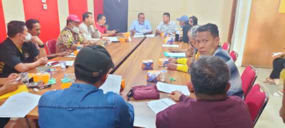 Dalam Waktu Dekat KONI Inhil Akan Gelar Pemilihan Ketua Baru