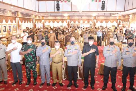 AL Haris Harap Jambi Bebas Pungli  